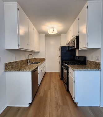 Apartment in Los Angeles