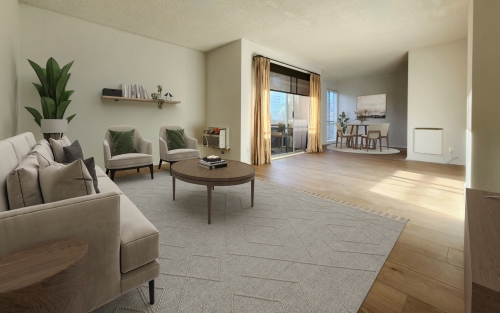 Apartment in Los Angeles