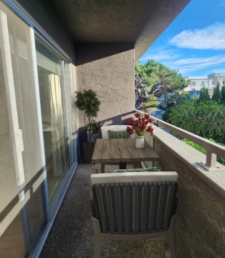 Apartment in Los Angeles
