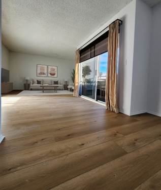 Apartment in Los Angeles