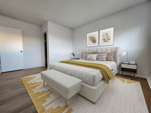 Apartment in Los Angeles