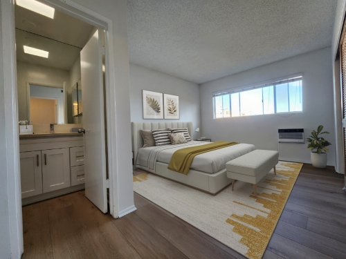 Apartment in Los Angeles