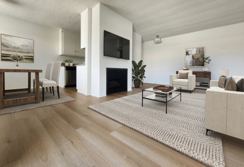 Apartment in Los Angeles