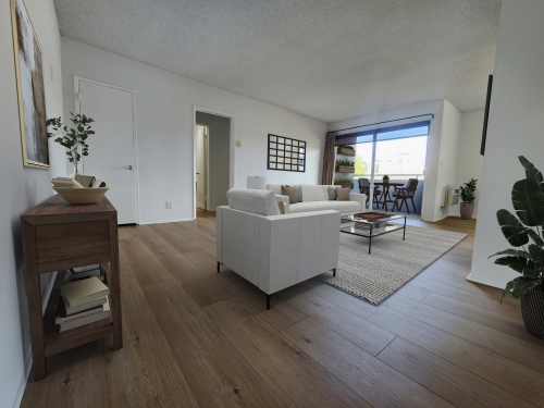 Apartment in Los Angeles