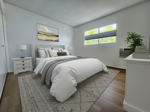 Apartment in Los Angeles