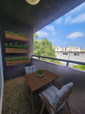 Apartment in Los Angeles