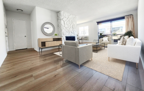 Apartment in Los Angeles