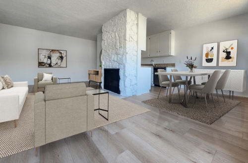 Apartment in Los Angeles