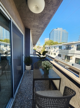 Apartment in Los Angeles