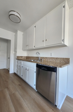 Apartment in Los Angeles