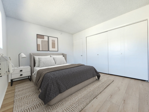 Apartment in Los Angeles