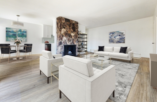 Apartment in Los Angeles