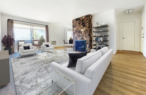Apartment in Los Angeles