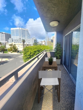Apartment in Los Angeles