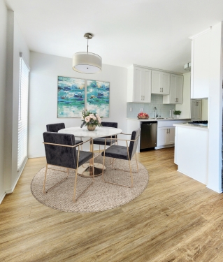 Apartment in Los Angeles