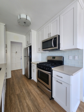 Apartment in Los Angeles