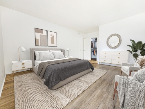 Apartment in Los Angeles