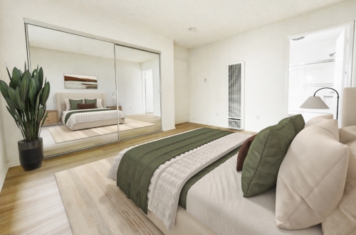 Apartment in Los Angeles