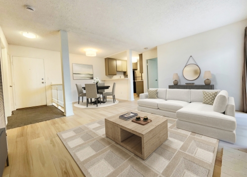 Apartment in Los Angeles