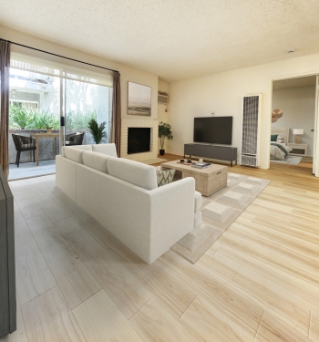 Apartment in Los Angeles