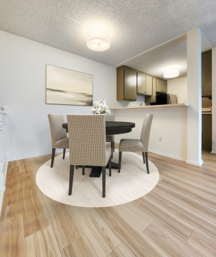 Apartment in Los Angeles