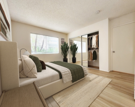 Apartment in Los Angeles
