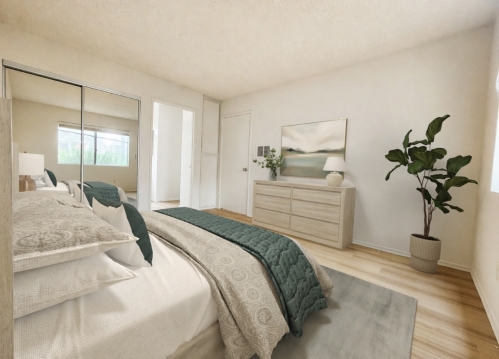 Apartment in Los Angeles