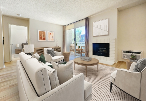 Apartment in Los Angeles