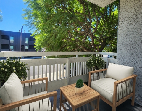 Apartment in Los Angeles