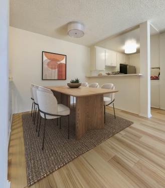 Apartment in Los Angeles