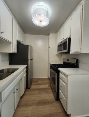 Apartment in Los Angeles