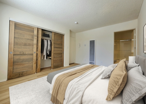 Apartment in Los Angeles