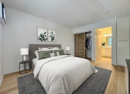 Apartment in Los Angeles