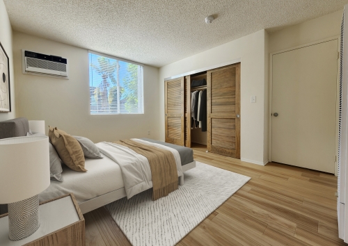 Apartment in Los Angeles
