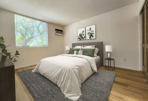 Apartment in Los Angeles