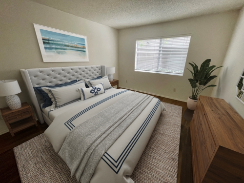 Apartment in Los Angeles