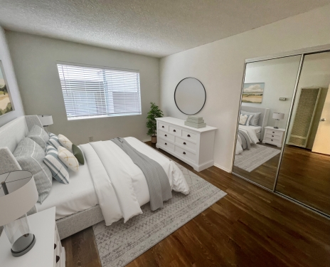 Apartment in Los Angeles