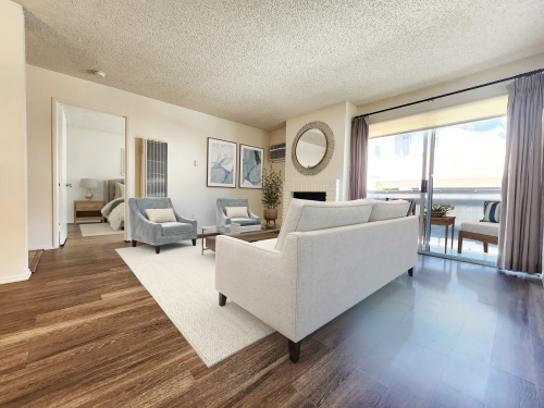 Apartment in Los Angeles