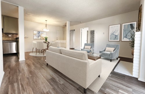 Apartment in Los Angeles