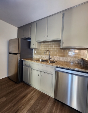 Apartment in Los Angeles