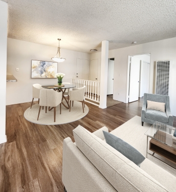 Apartment in Los Angeles