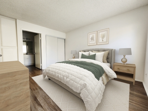 Apartment in Los Angeles