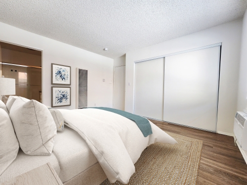 Apartment in Los Angeles