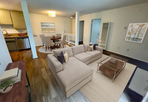 Apartment in Los Angeles