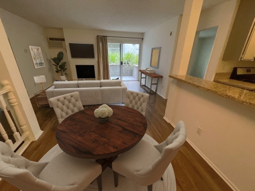 Apartment in Los Angeles
