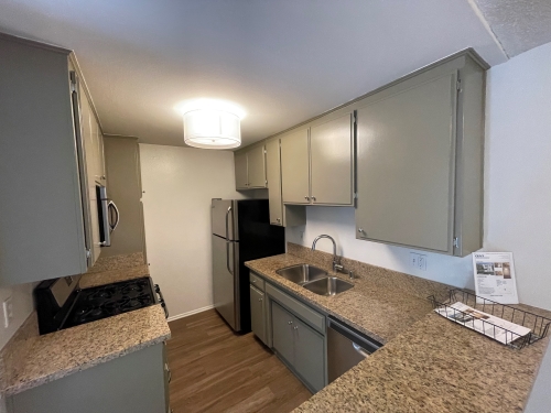 Apartment in Los Angeles