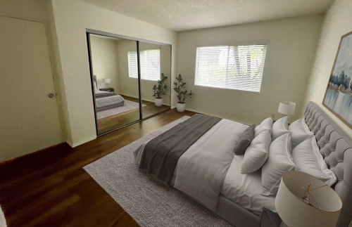 Apartment in Los Angeles