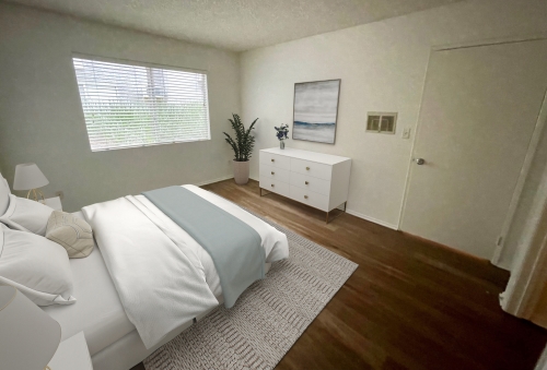 Apartment in Los Angeles