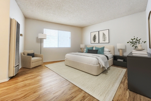 Apartment in Los Angeles