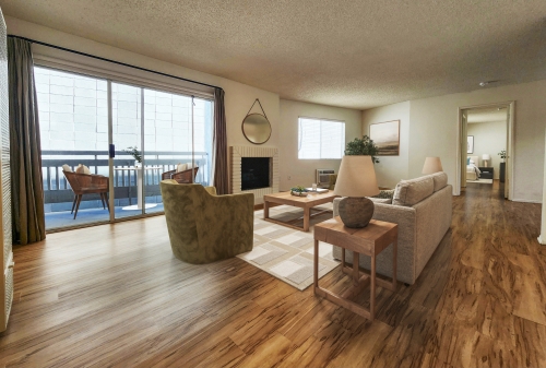 Apartment in Los Angeles